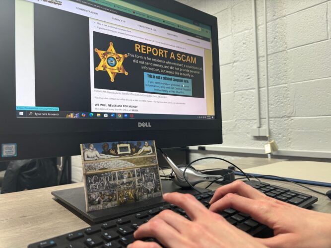 Alpena Sheriff’s Office implements scam information web page